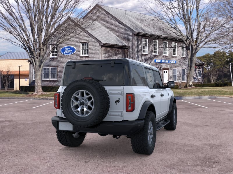 2025 Ford Bronco 4-Door Badlands - Photo 8