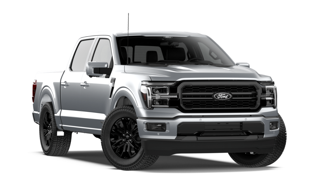 New 2026 Ford F-150 Lariat Truck