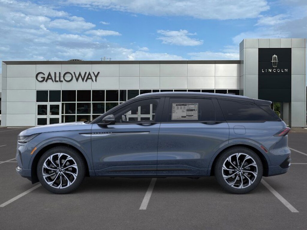 New 2026 Lincoln Nautilus Reserve SUV