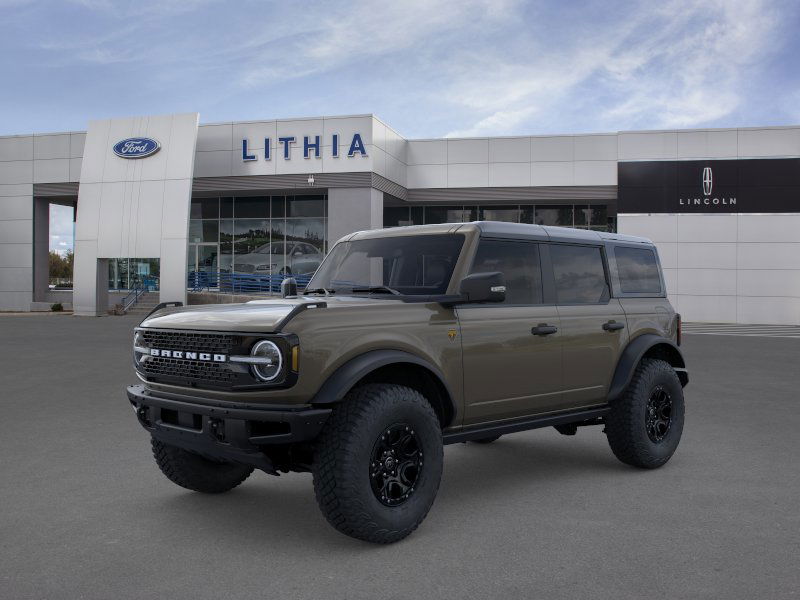 Thumbnail: 2025 Ford Bronco - 31