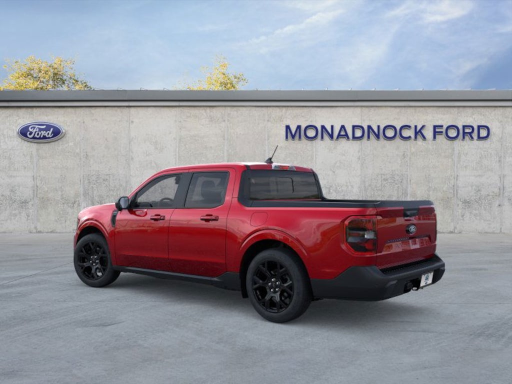 New 2025 Ford Maverick Lariat TRUCK