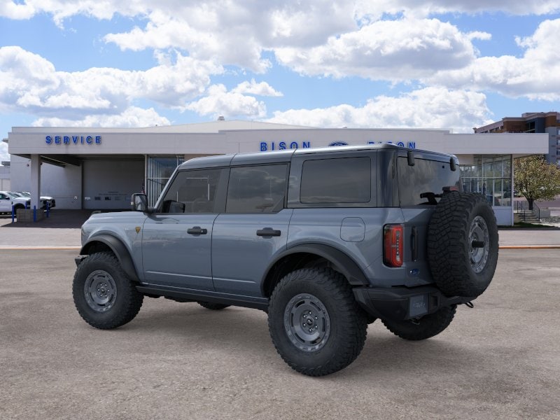 2025 Ford Bronco 4-Door Badlands - Photo 29