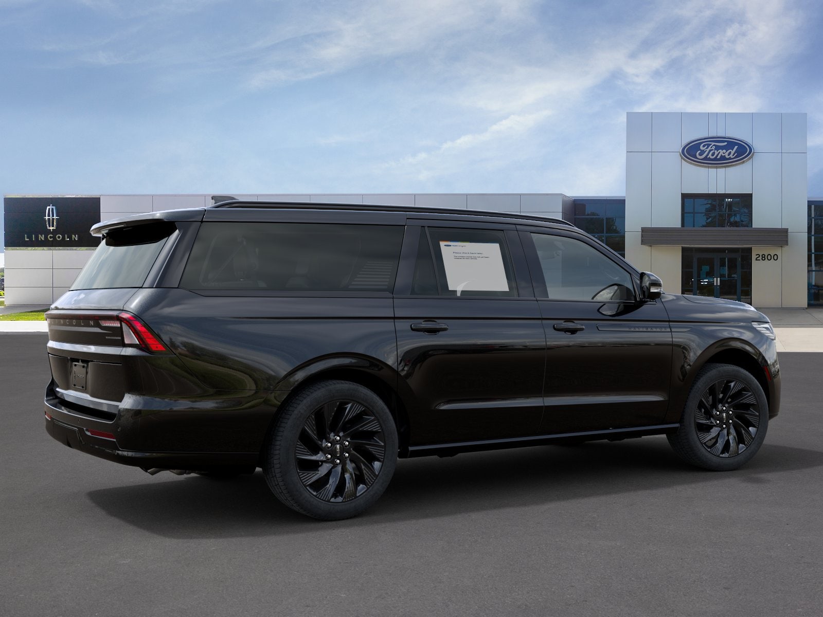 2027 Lincoln Navigator Reserve L - Photo 6