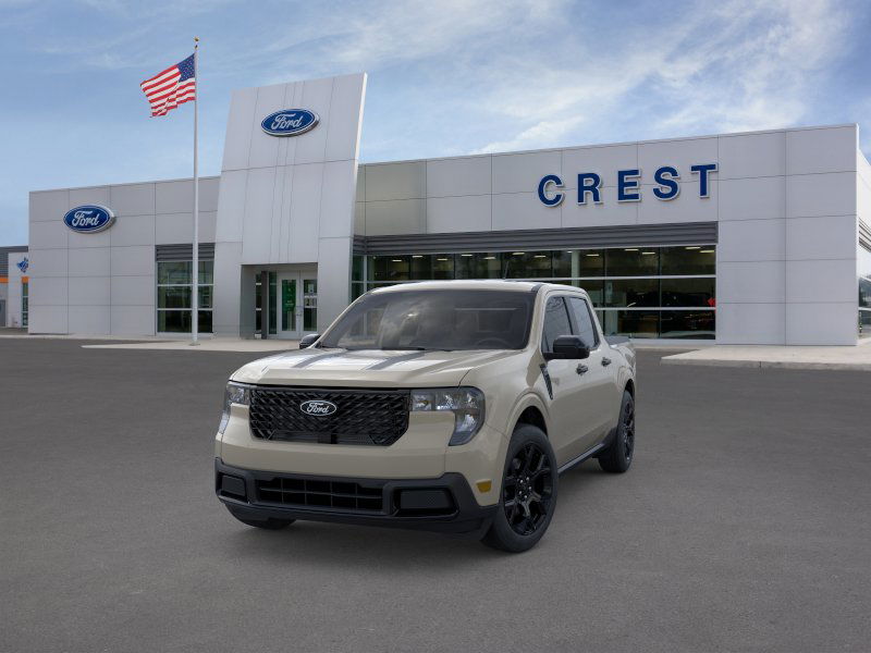 2025 Ford Maverick XLT photo 2