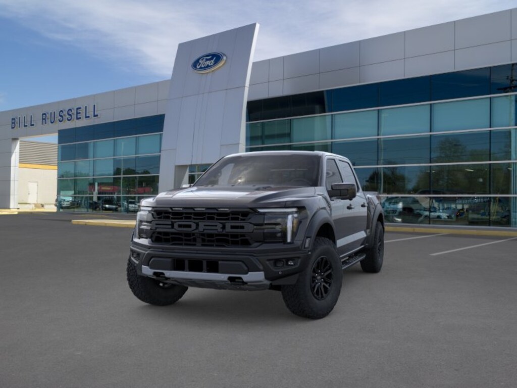 New 2026 Ford F-150 Raptor Truck SuperCrew Cab