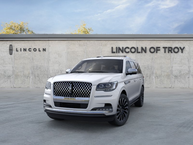 2024 Lincoln Navigator Black Label 2