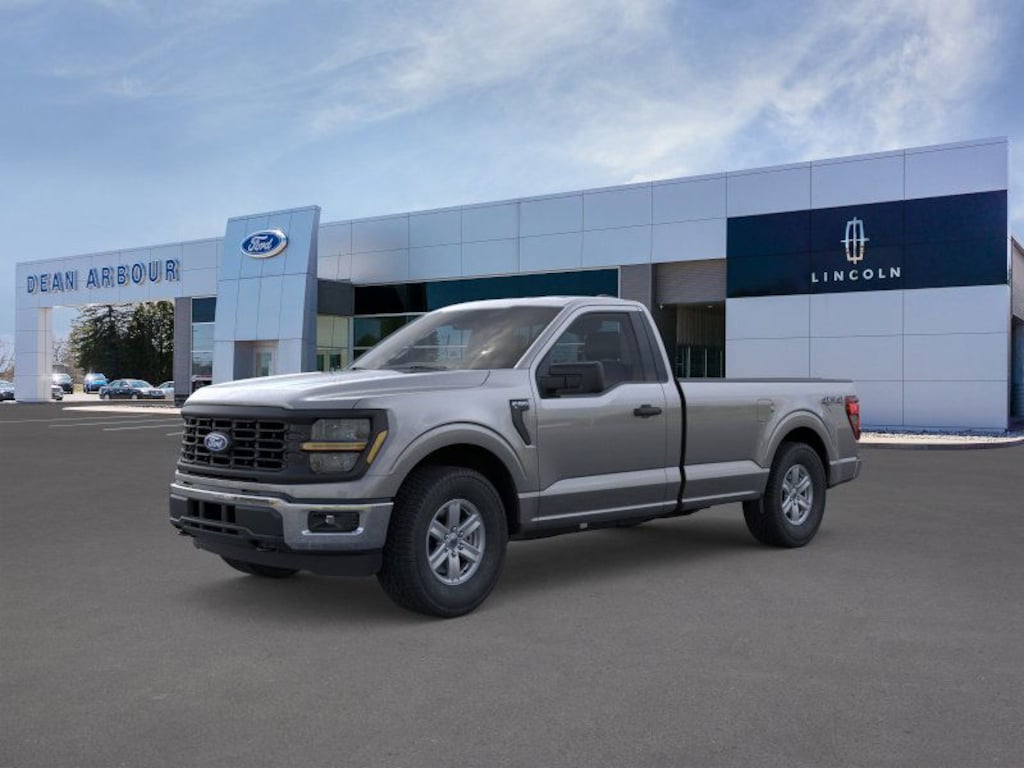 New 2025 Ford F-150 XL TRUCK