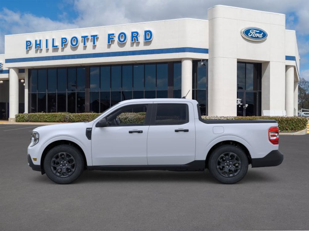 New 2026 Ford Maverick XLT Truck SuperCrew