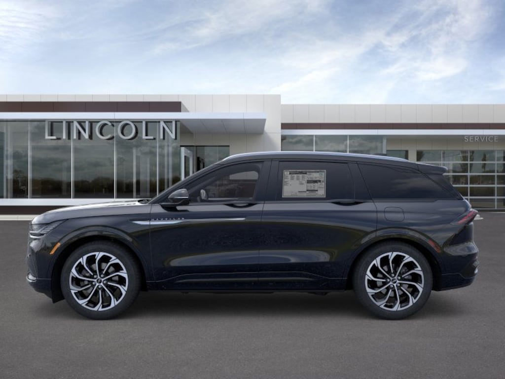 New 2025 Lincoln Nautilus Reserve Reserve AWD