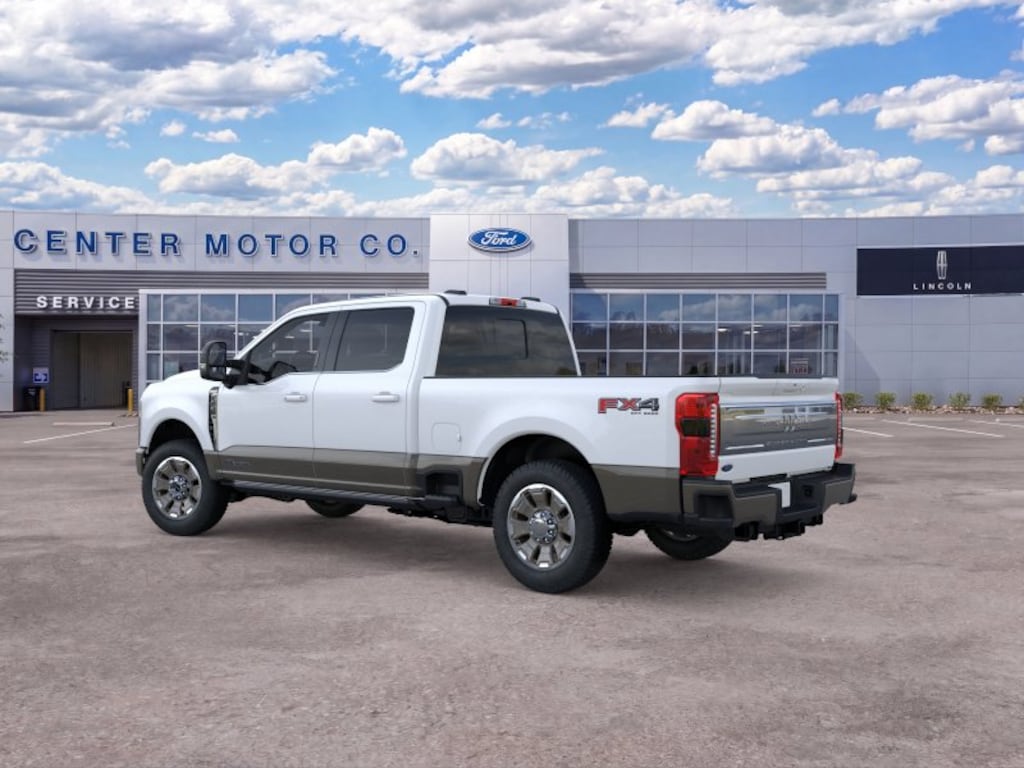 New 2026 Ford F-250 TRUCK