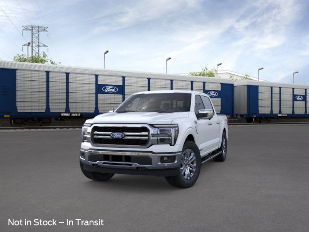 New 2026 Ford F-150 Lariat® TRUCK