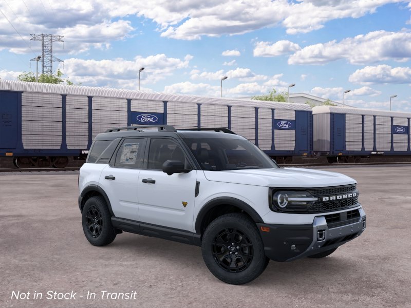 2026 Ford Bronco Sport Badlands&reg; SUV