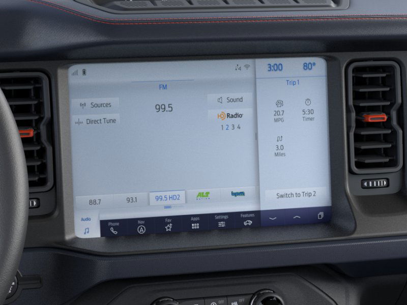 2026 Ford Bronco 4-Door Raptor - Photo 15