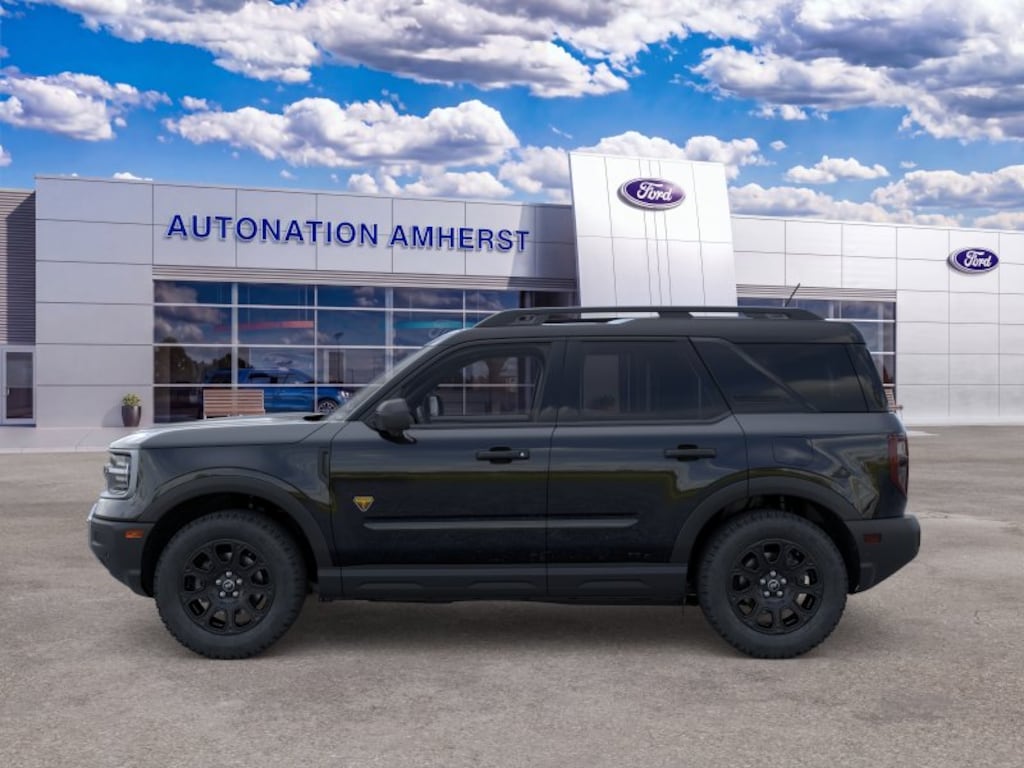 New 2026 Ford Bronco Sport Badlands SUV