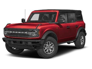2026 Ford Bronco Badlands&reg; SUV