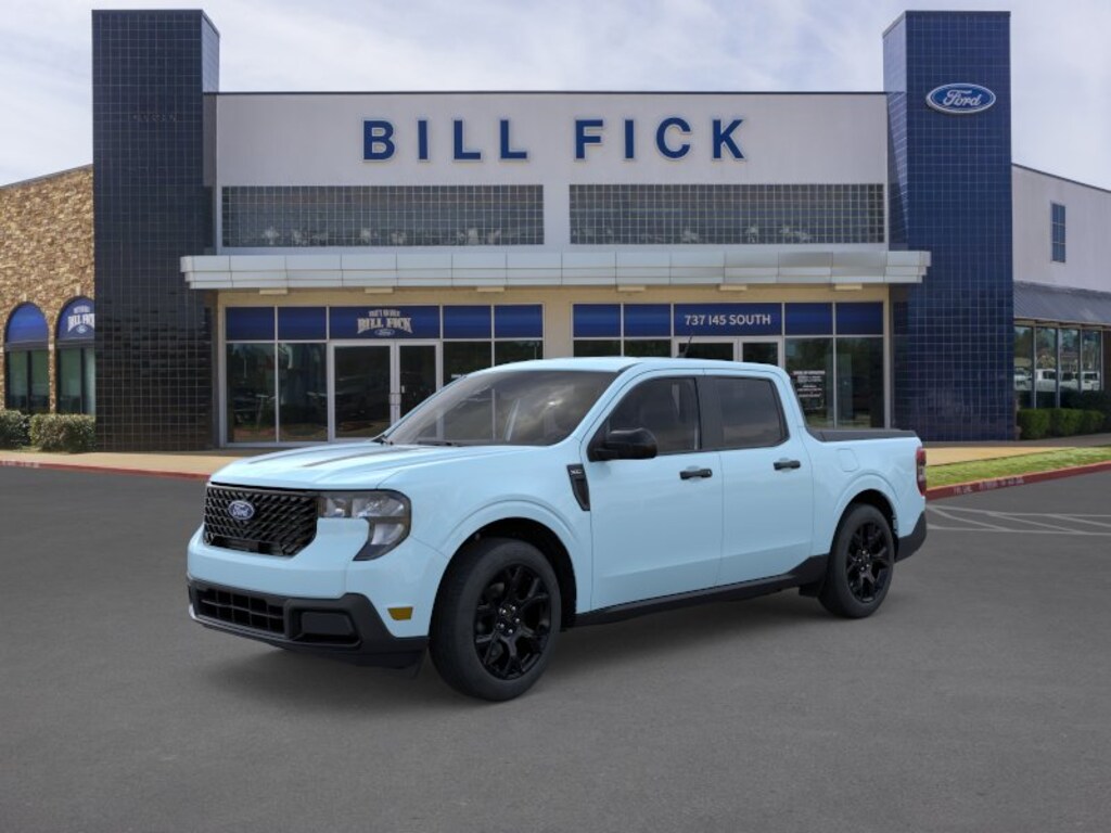 New 2026 Ford Maverick XLT TRUCK