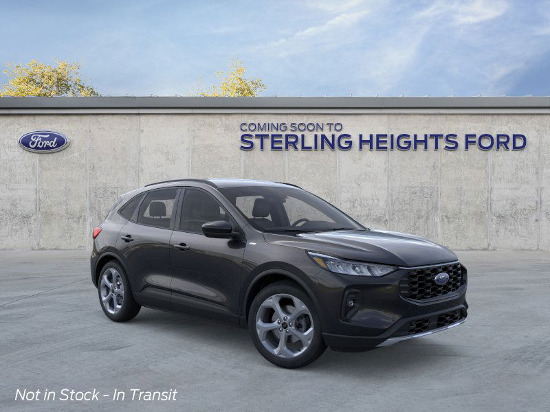 Thumbnail: 2026 Ford Escape - 7