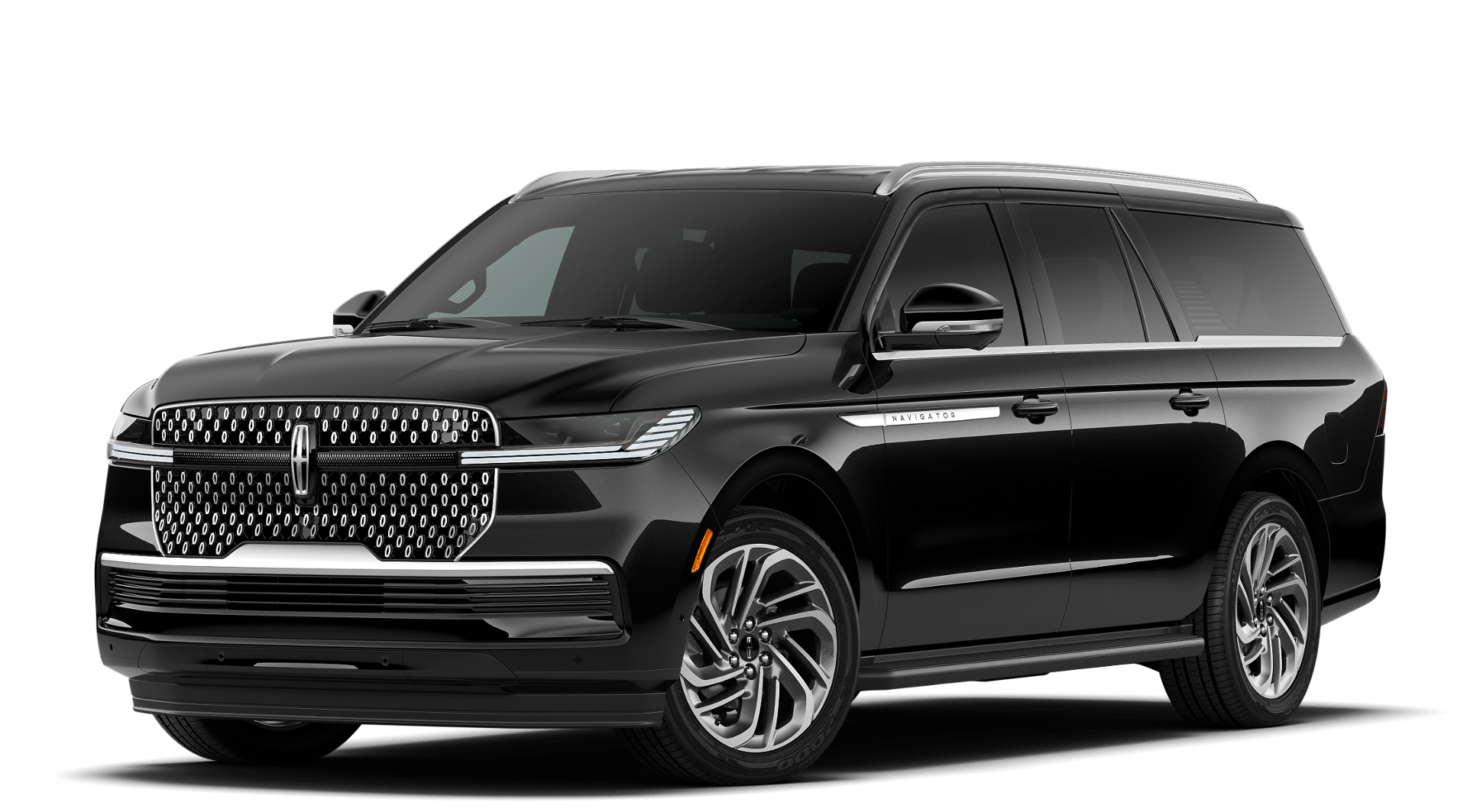 2027 Lincoln Navigator Premiere L 4WD's photo