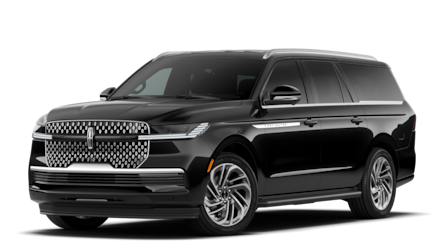 2027 Lincoln Navigator L Premiere SUV