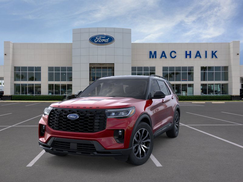 2025 Ford Explorer ST-Line photo 2