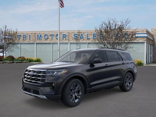 2026 Ford Explorer Active SUV