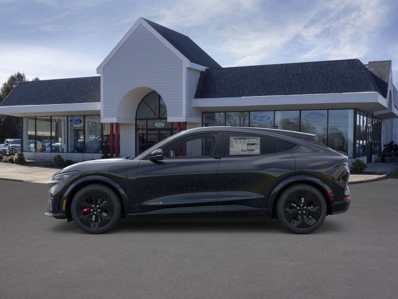 2025 Ford Mustang Mach-E GT photo 2
