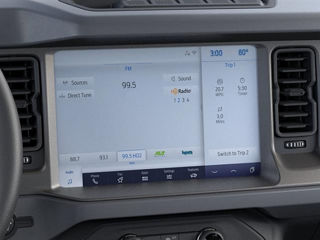 2026 Ford Bronco Base 2 Door 4x4 SUV