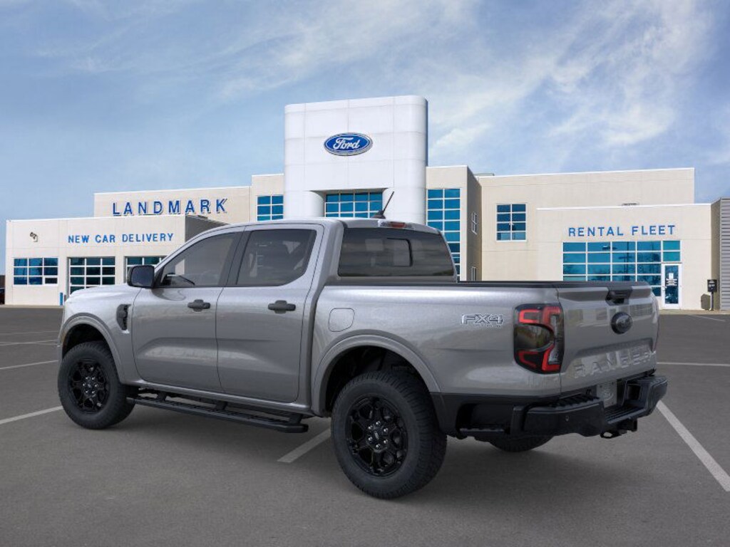 New 2026 Ford Ranger XLT Truck