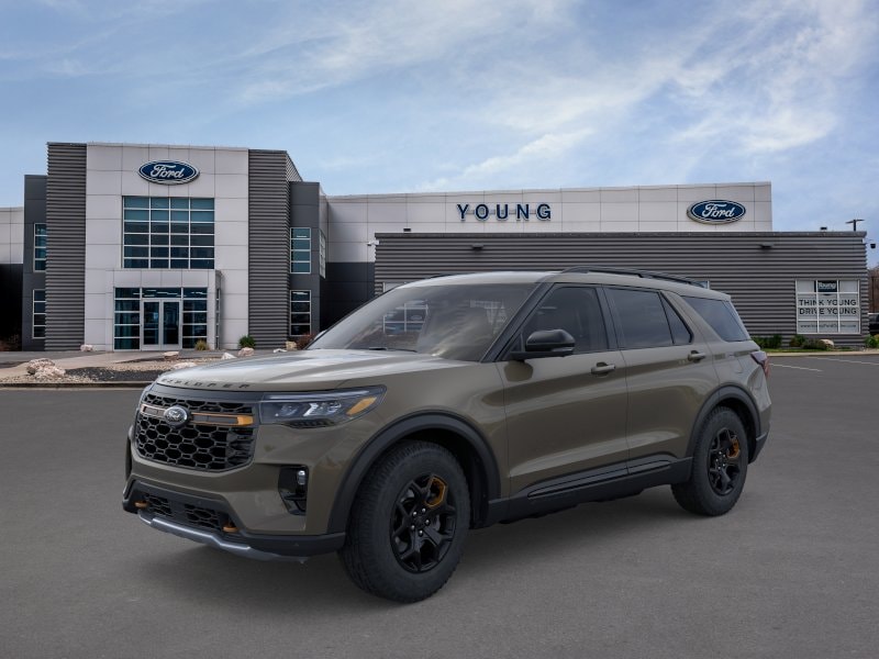 2026 Ford Explorer Tremor 4WD's photo