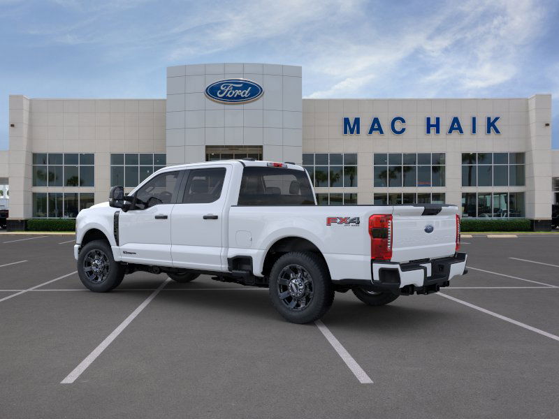 2025 Ford F-250 XL photo 4