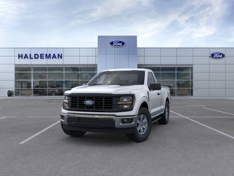 2025 Ford F-150 XL photo 2