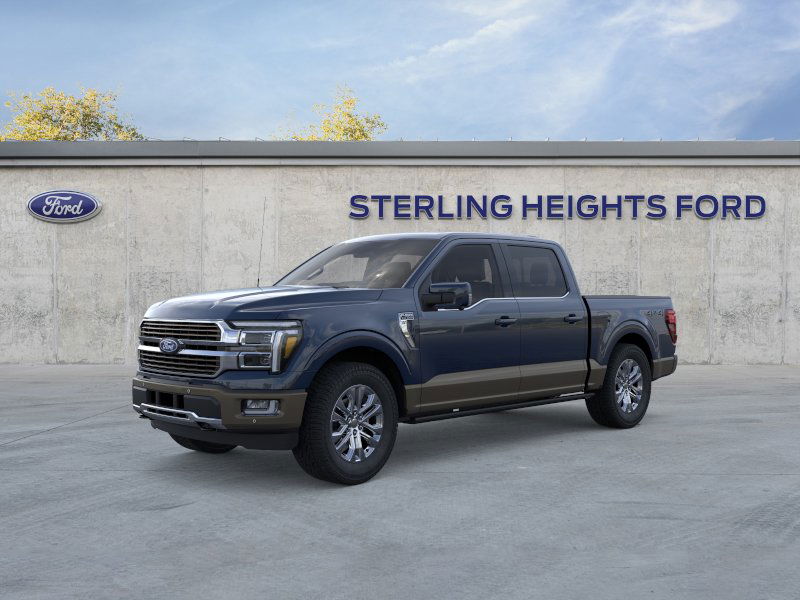 2026 Ford F-150 Truck 