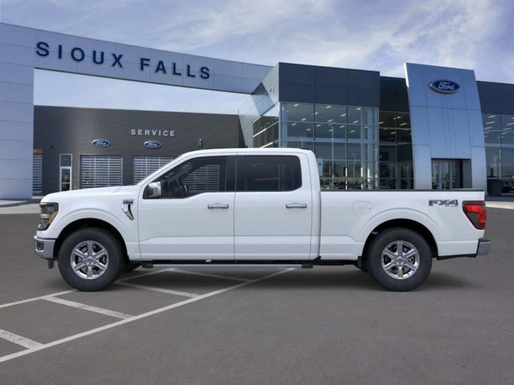 New 2025 Ford F-150 XLT TRUCK