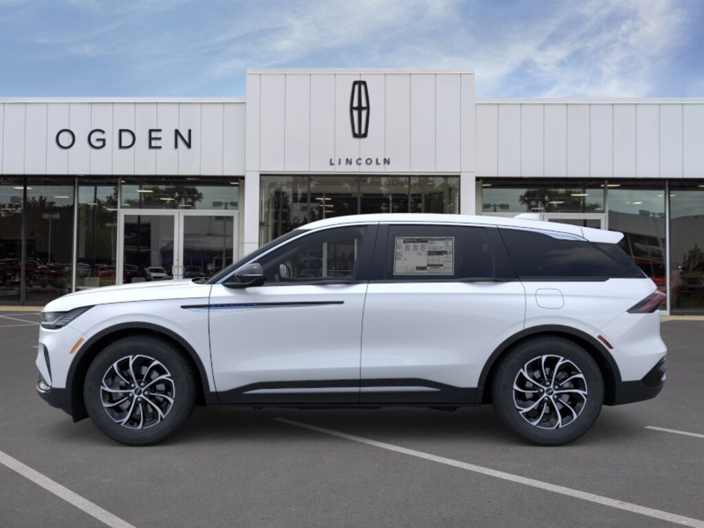 New 2026 Lincoln Nautilus Premiere SUV