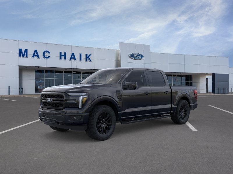 2026 Ford F-150 Lariat 4x4 SuperCrew 5-1/2 Box's photo