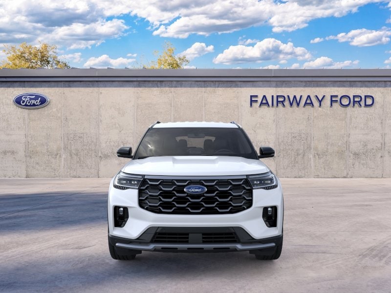 2026 Ford Explorer Platinum - Photo 6