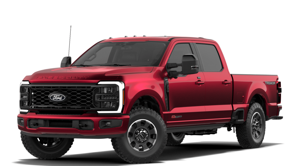 New 2027 Ford Super Duty F-250® Lariat® TRUCK