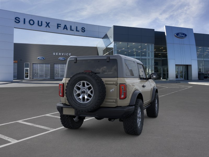 2025 Ford Bronco 2-Door Badlands - Photo 8