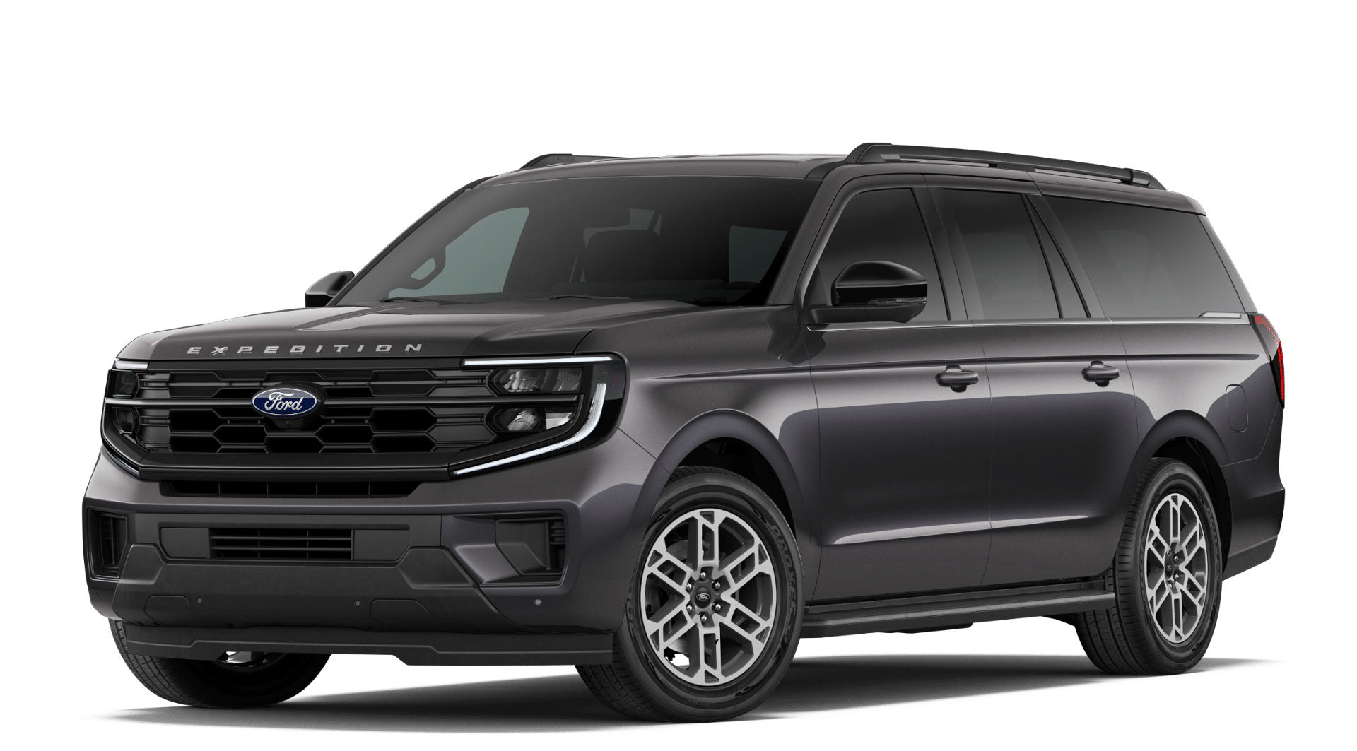 2026 Ford Expedition's photo