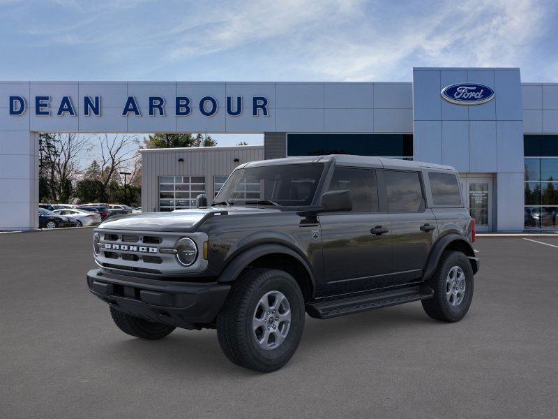 2025 Ford Bronco 4-Door Big Bend's photo