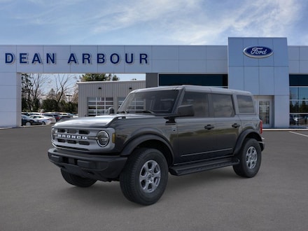 2025 Ford Bronco Big Bend SUV