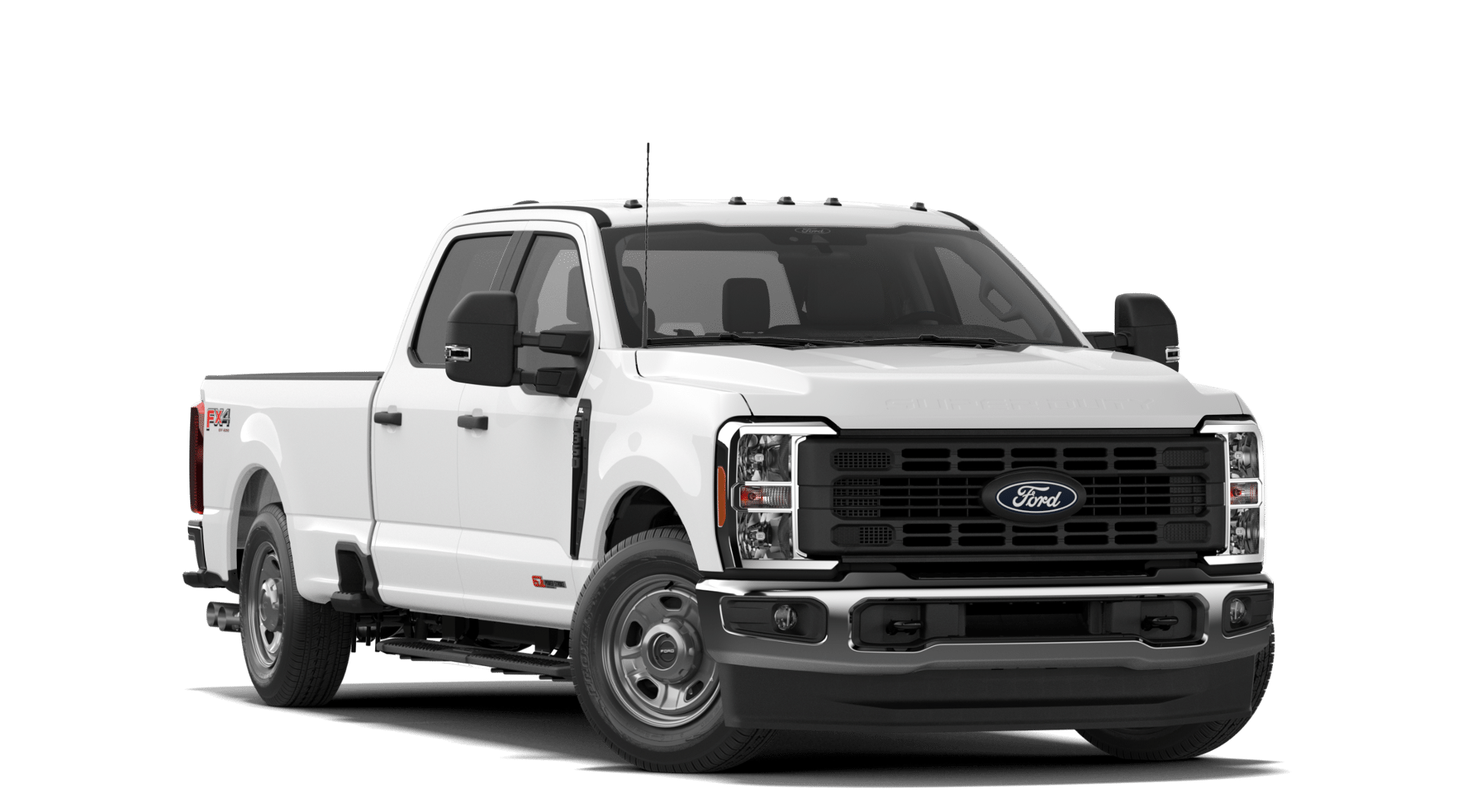 New 2027 Ford Super Duty F-350® XL TRUCK