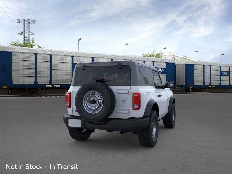 Thumbnail: 2025 Ford Bronco - 33