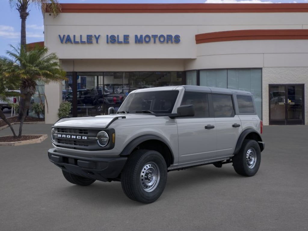 New 2026 Ford Bronco Base SUV