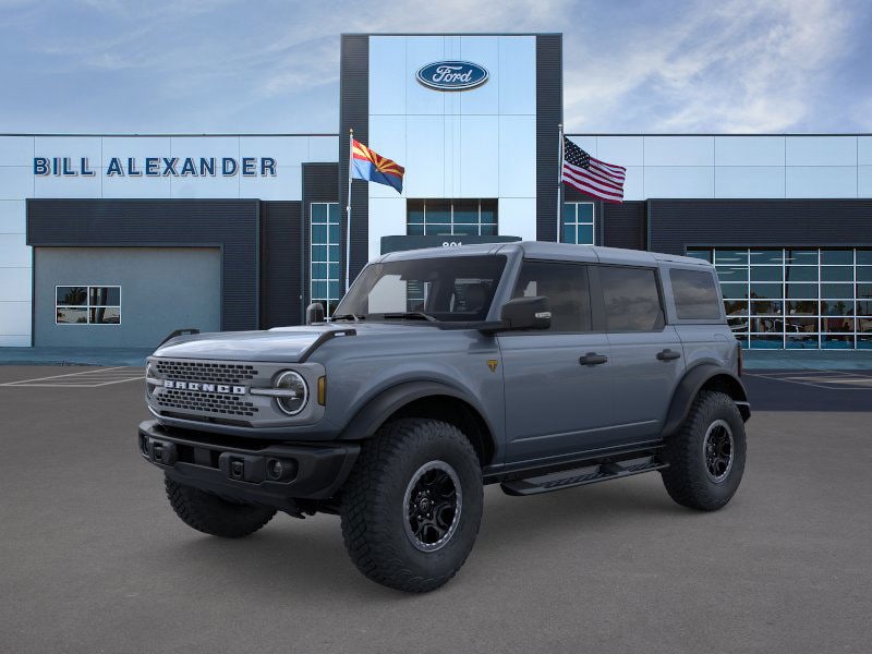 2025 Ford Bronco 4-Door Badlands's photo