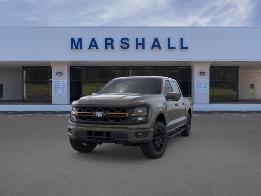 New 2026 Ford F-150 Tremor® TRUCK