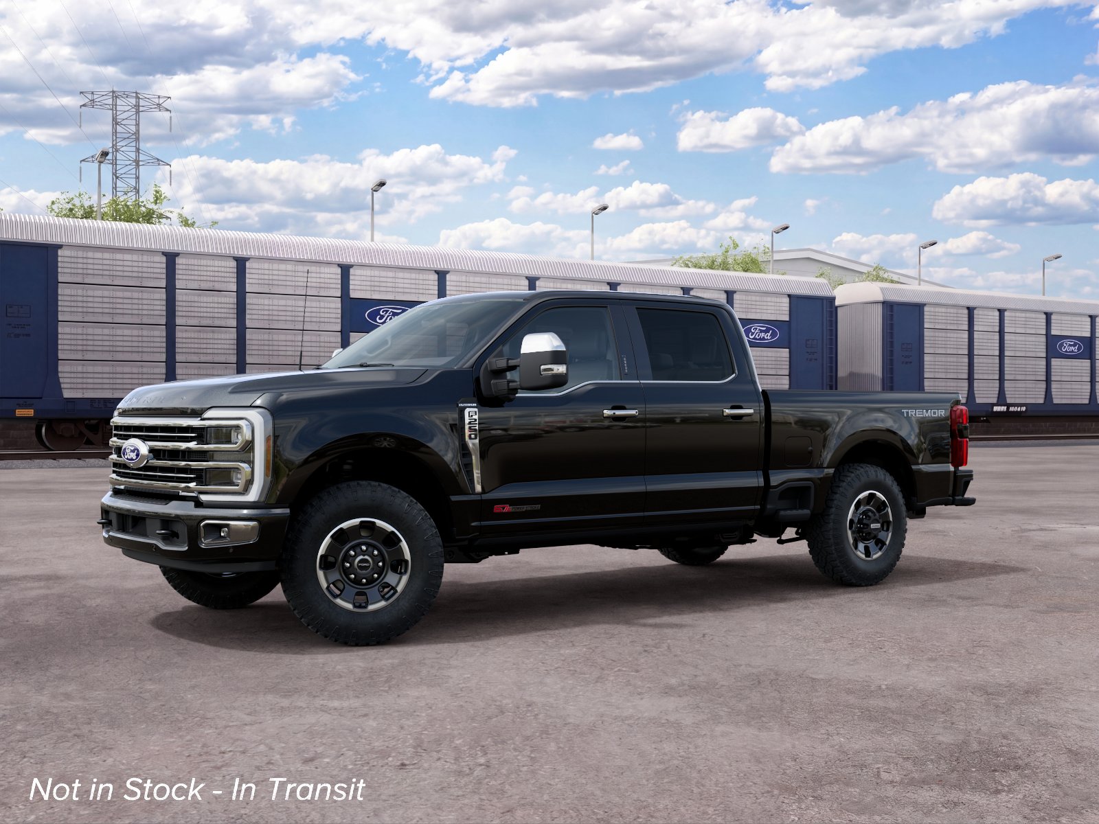  Ford F-250