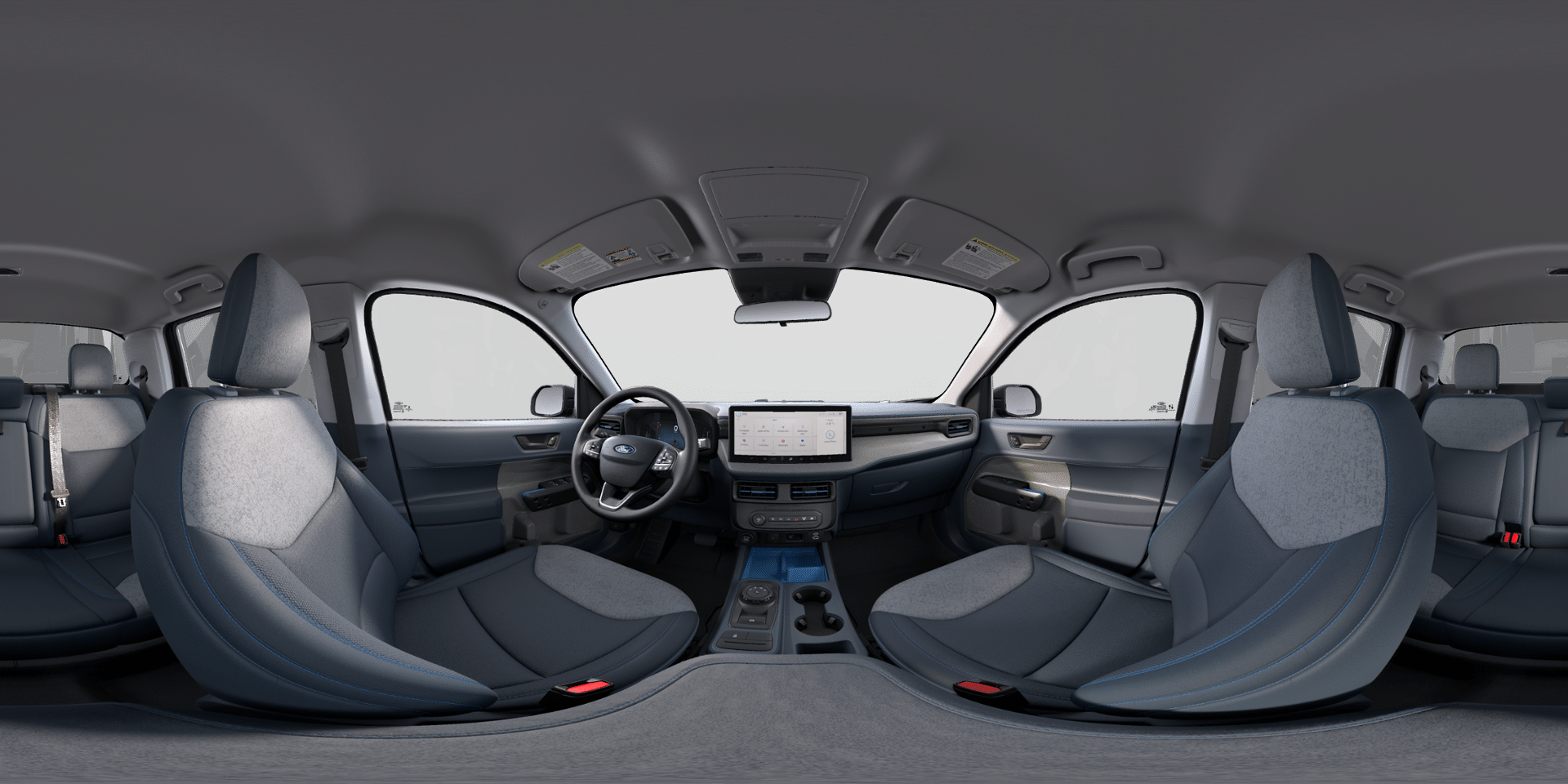 Thumbnail: 2025 Ford Maverick - 8