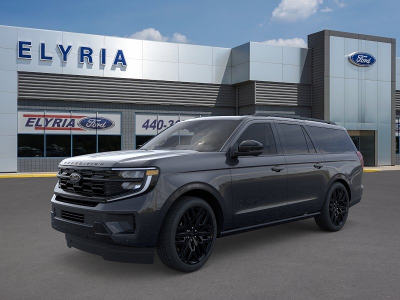 2026 Ford Expedition Platinum MAX 4x4's photo