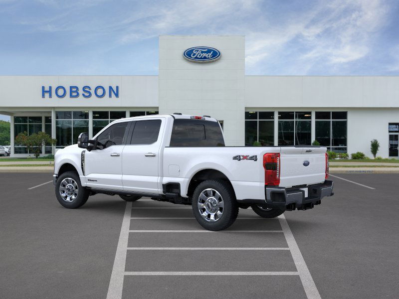 2025 Ford F-350 photo 4